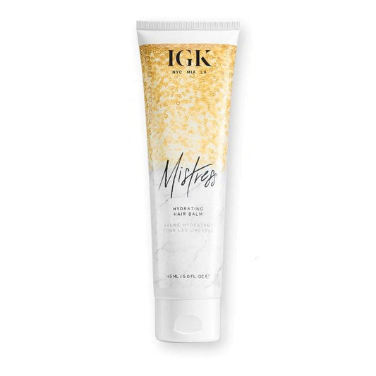 igk mistress hydrating hair balm 5 oz