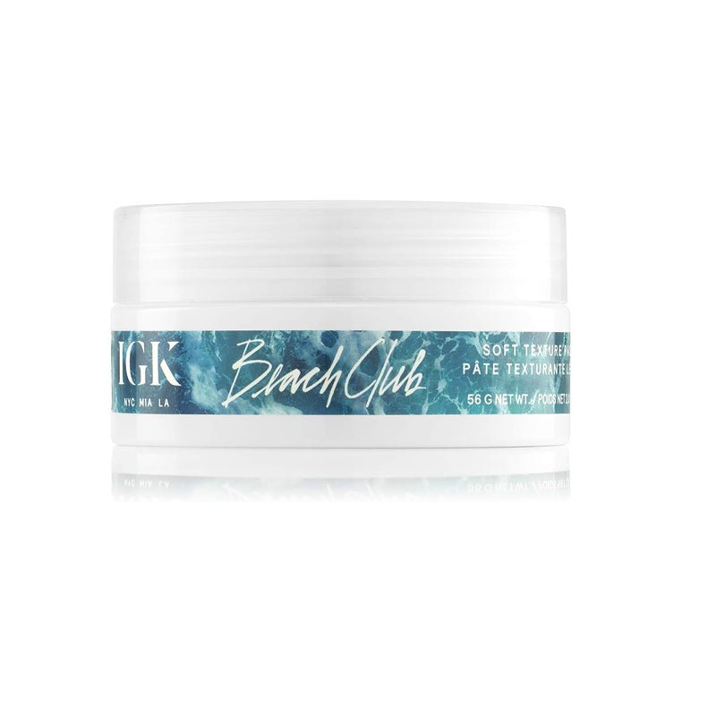 igk beach club soft texture paste 2oz