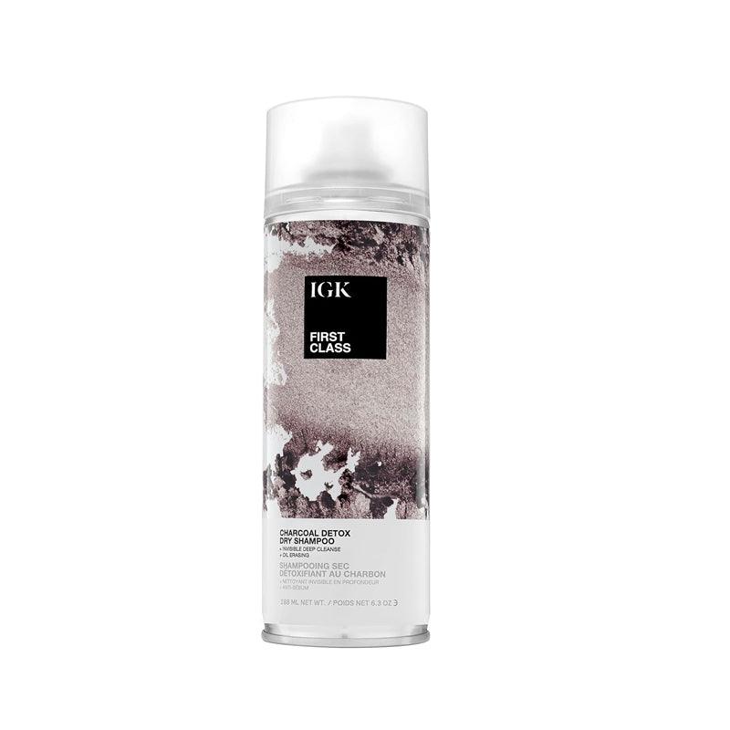 igk first class charcoal detox dry shampoo 6.3oz