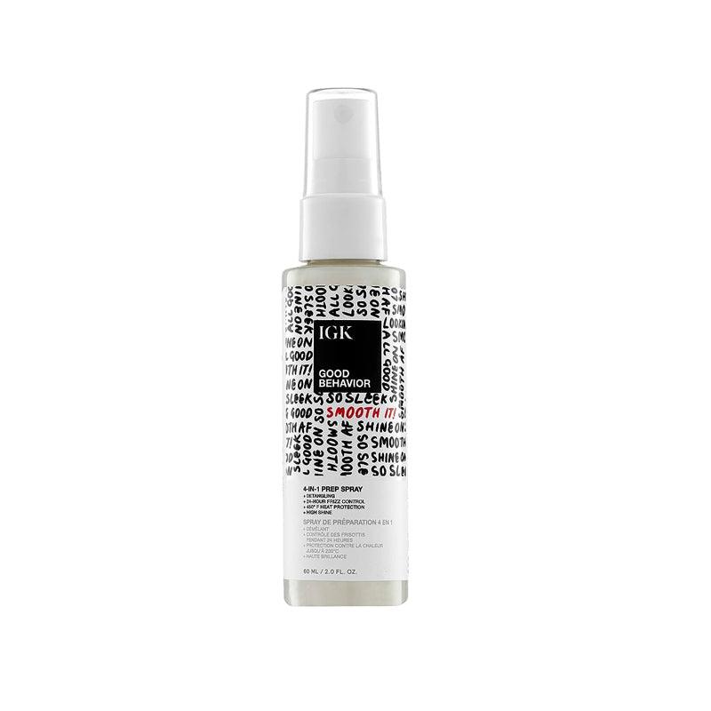 igk hair good behavior 4-in-1 prep spray 2oz
