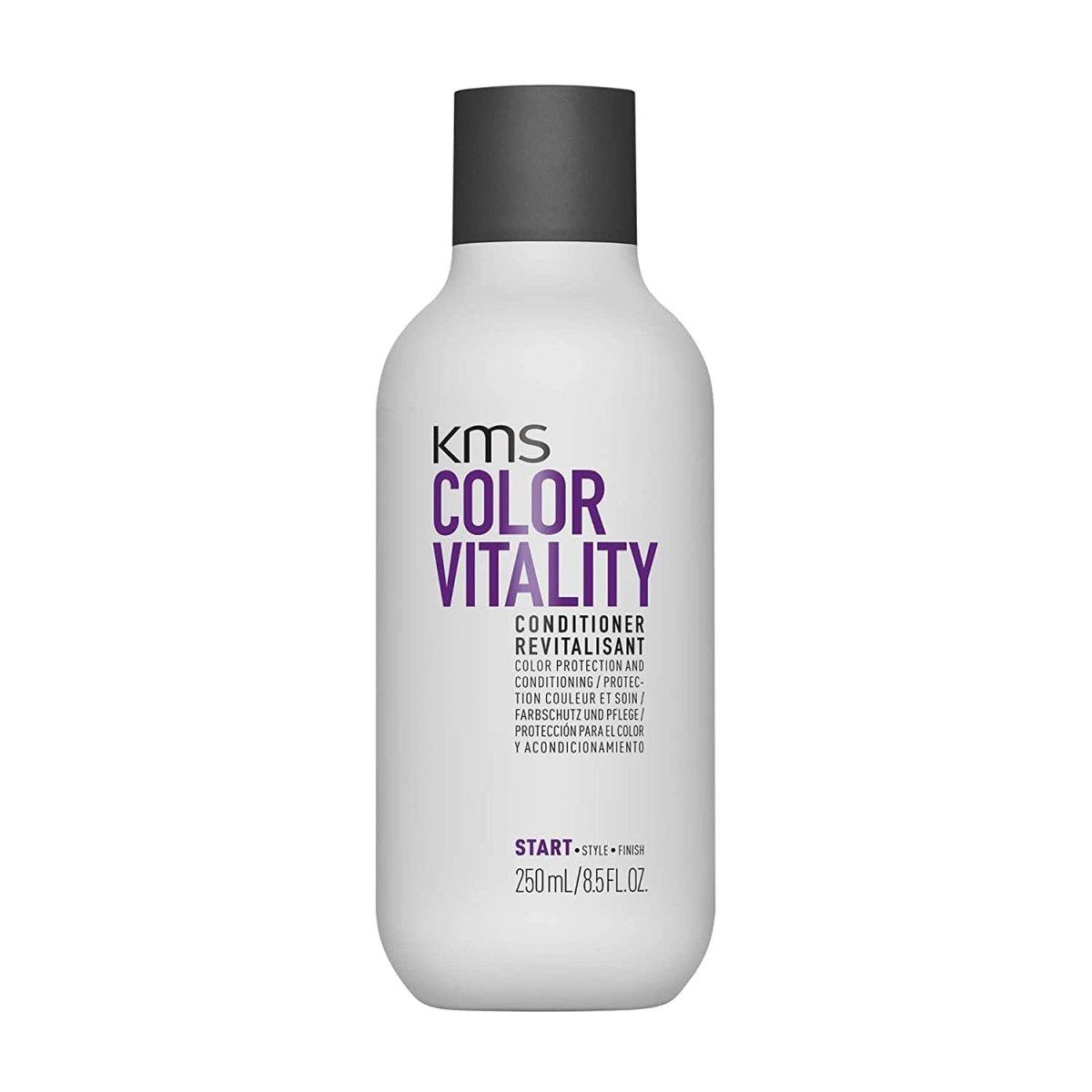 kms color vitality conditioner 8.5 oz