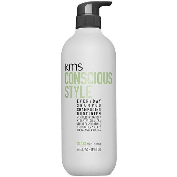 kms conscious style everyday shampoo angle 2