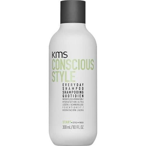 kms conscious style everyday shampoo