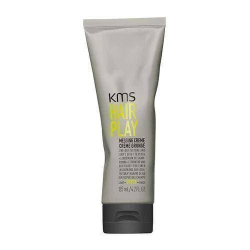 kms hairplay messing creme 4.2oz 125 ml