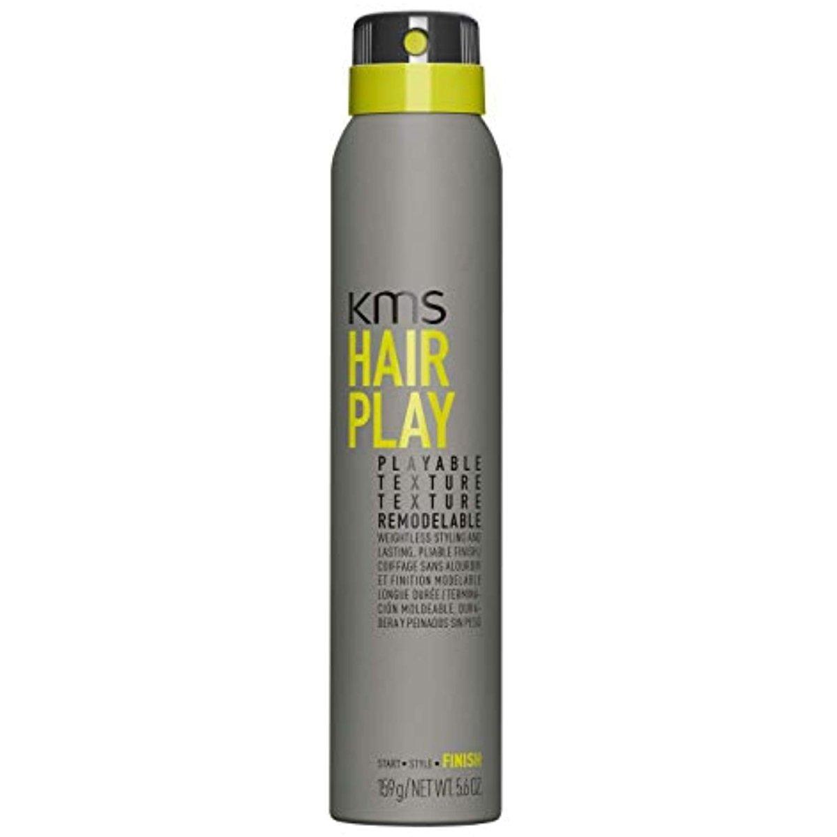 kms hairplay playable texture, 5.6 oz