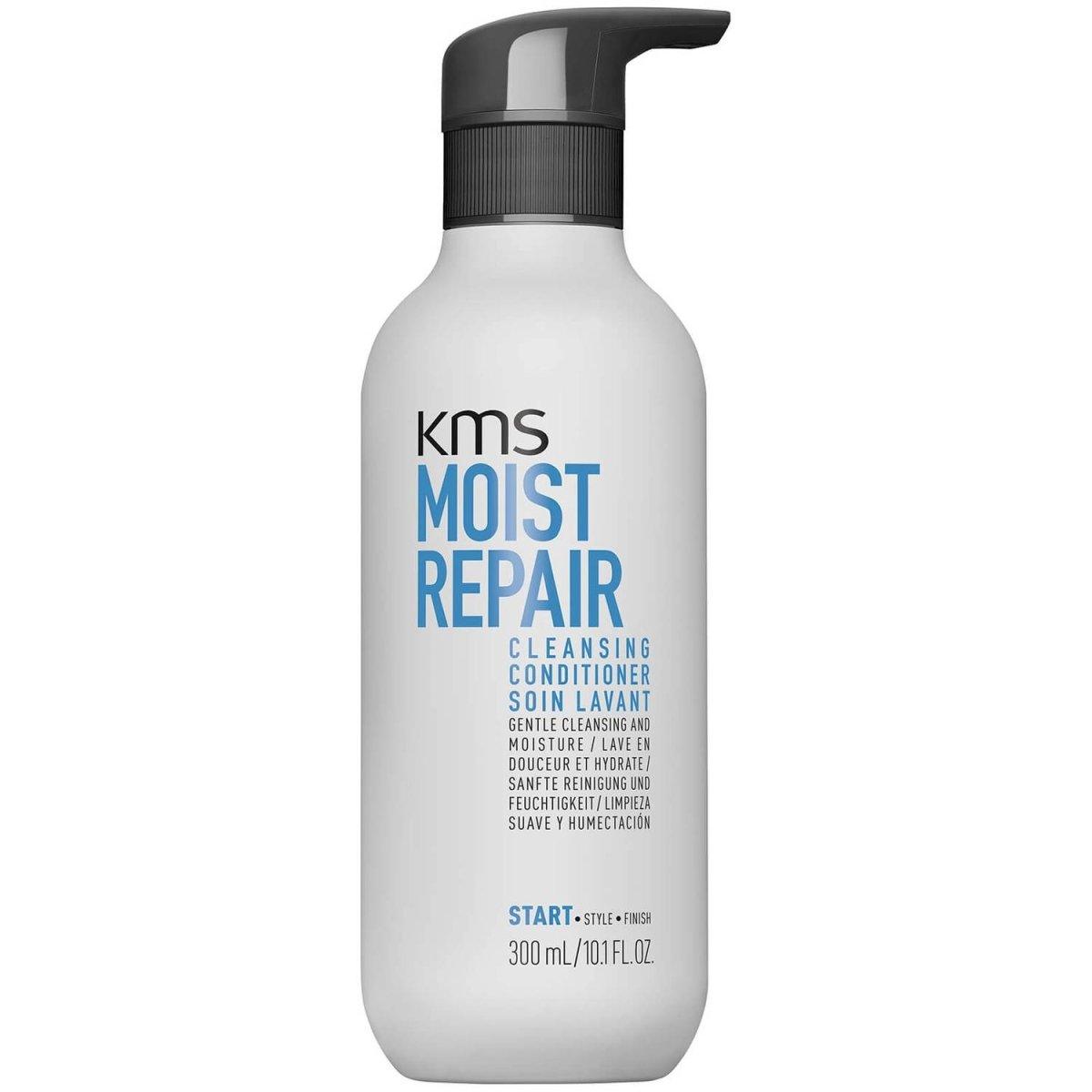 kms moist repair cleansing conditioner 10.1 oz