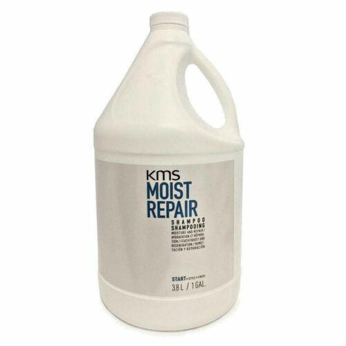 kms moistrepair shampoo 128 oz