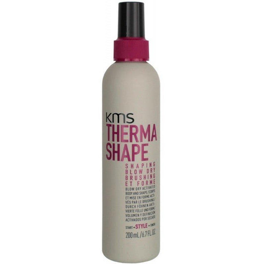 kms thermashape shaping blow dry 6.7oz