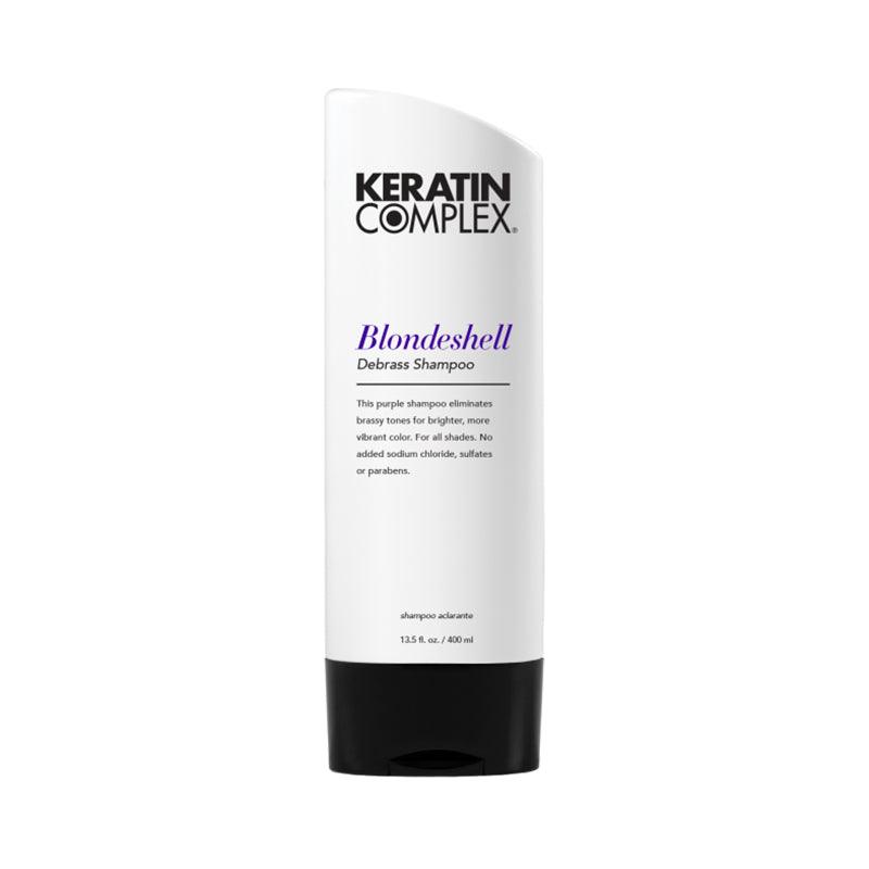 keratin complex blondeshell shampoo