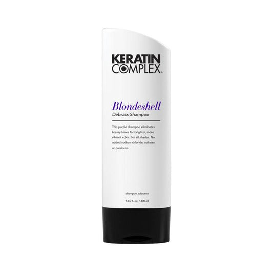 keratin complex blondeshell shampoo