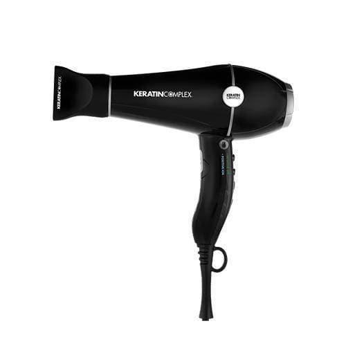 keratin complex hydradry ceramic professional smoothing dryer