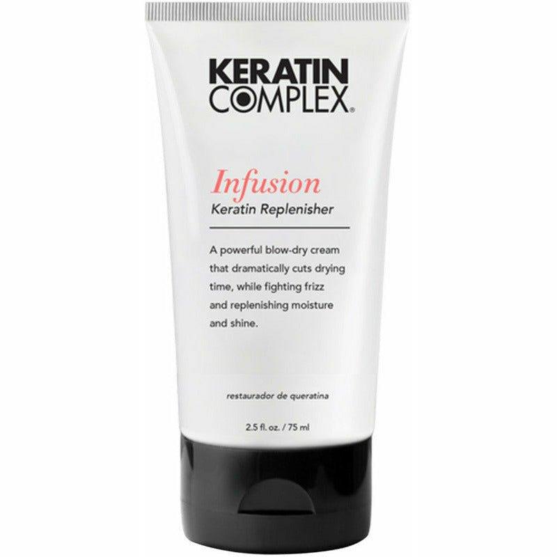keratin complex infusion keratin replenisher