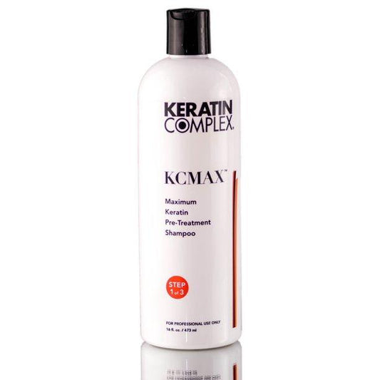 keratin complex kcmax pre-treat shampoo