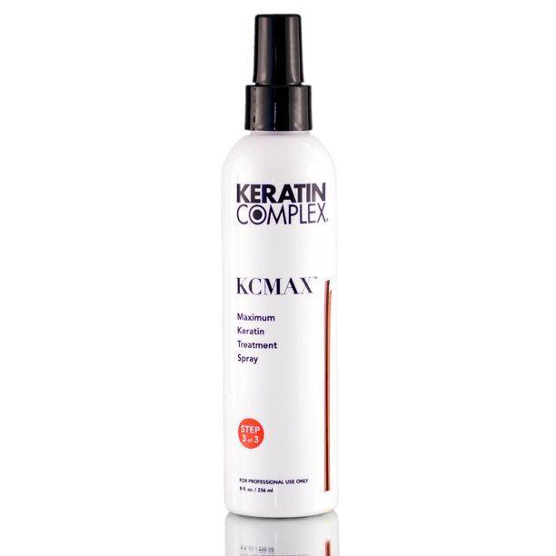 keratin complex kcmax treatment spray