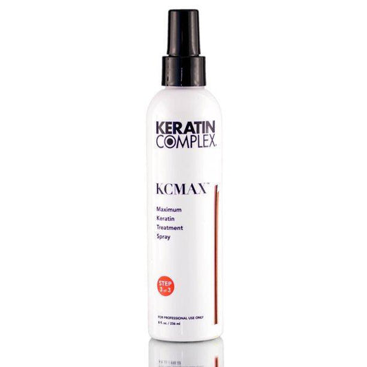 keratin complex kcmax treatment spray