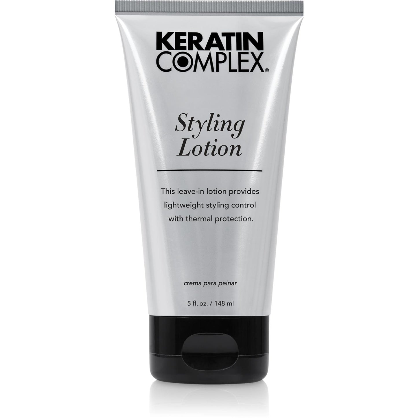 keratin complex styling lotion 5oz