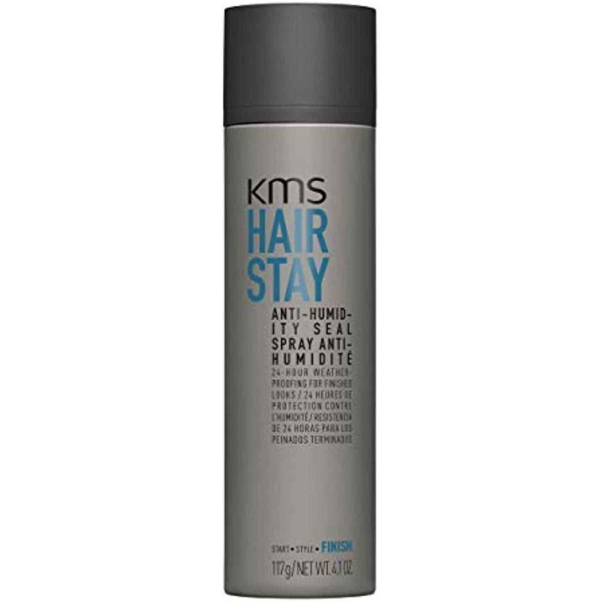 kms hairstay anti humidity seal spray 4.1 oz