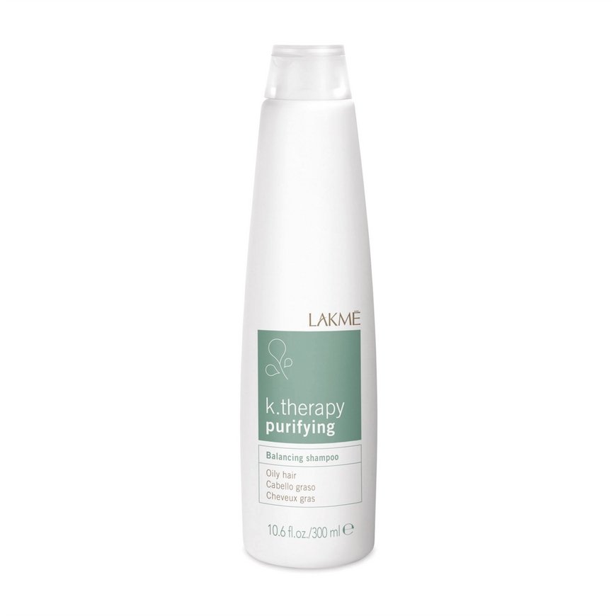 Lakme K.Therapy Purifying Balancing Shampoo 10.2oz