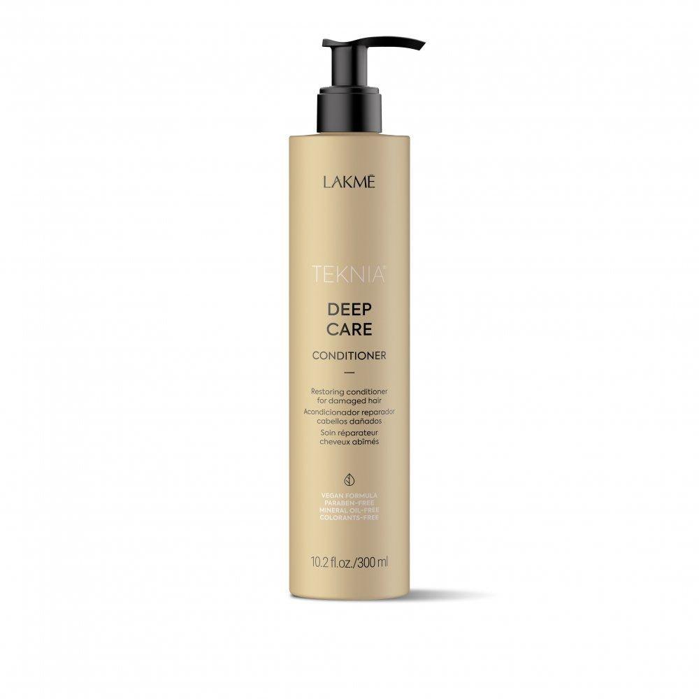 lakme teknia deep care conditioner