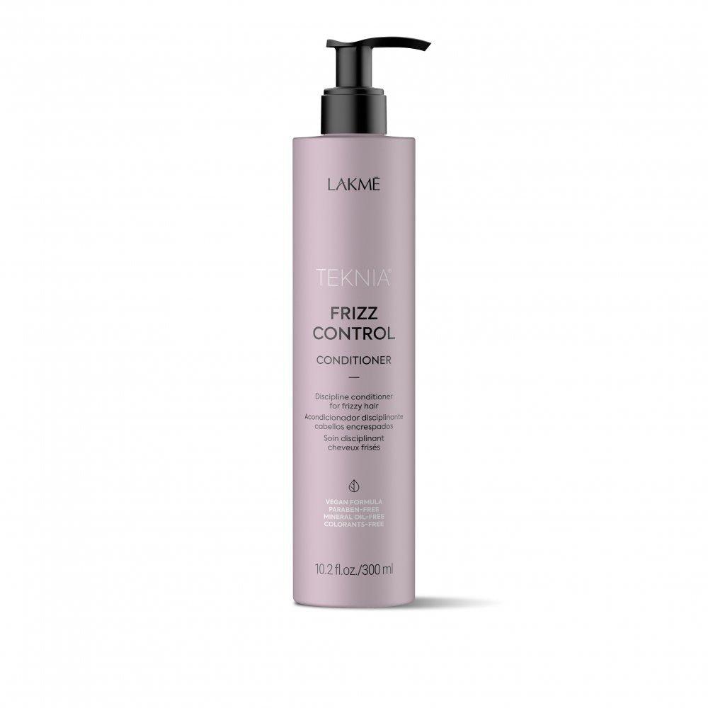 lakme teknia frizz control leave-in conditioner