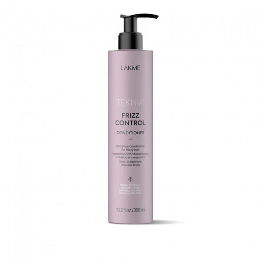 lakme teknia frizz control leave-in conditioner