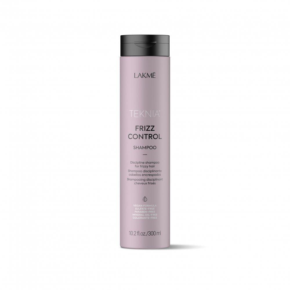 lakme teknia frizz control shampoo
