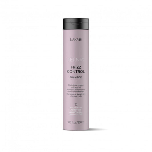 lakme teknia frizz control shampoo