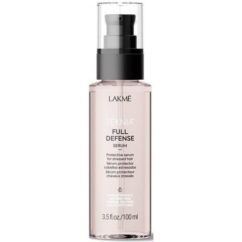 lakme teknia full defense serum 3.5 oz