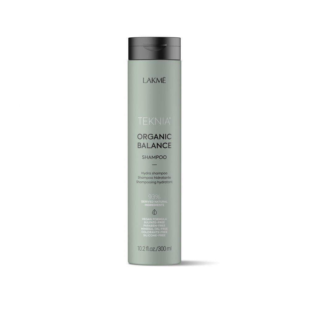 lakme teknia organic balance shampoo