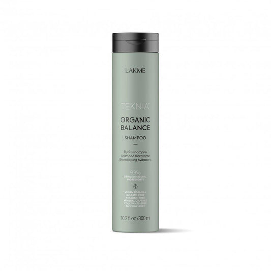 lakme teknia organic balance shampoo