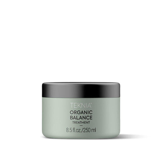 lakme teknia organic balance treatment