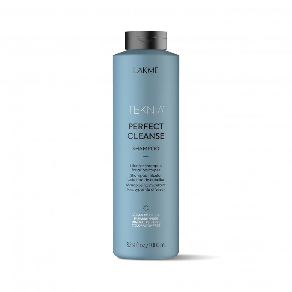 lakme teknia perfect cleanse shampoo angle 2