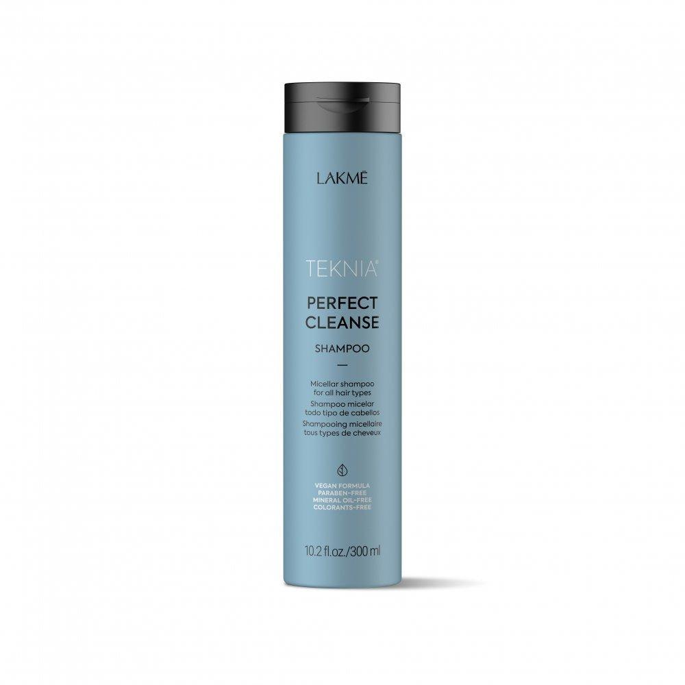 lakme teknia perfect cleanse shampoo