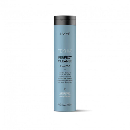 lakme teknia perfect cleanse shampoo