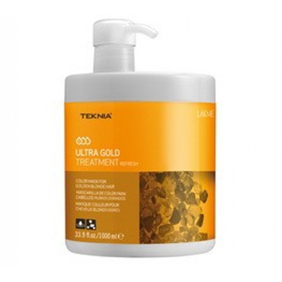 lakme teknia ultra gold treatment angle 2