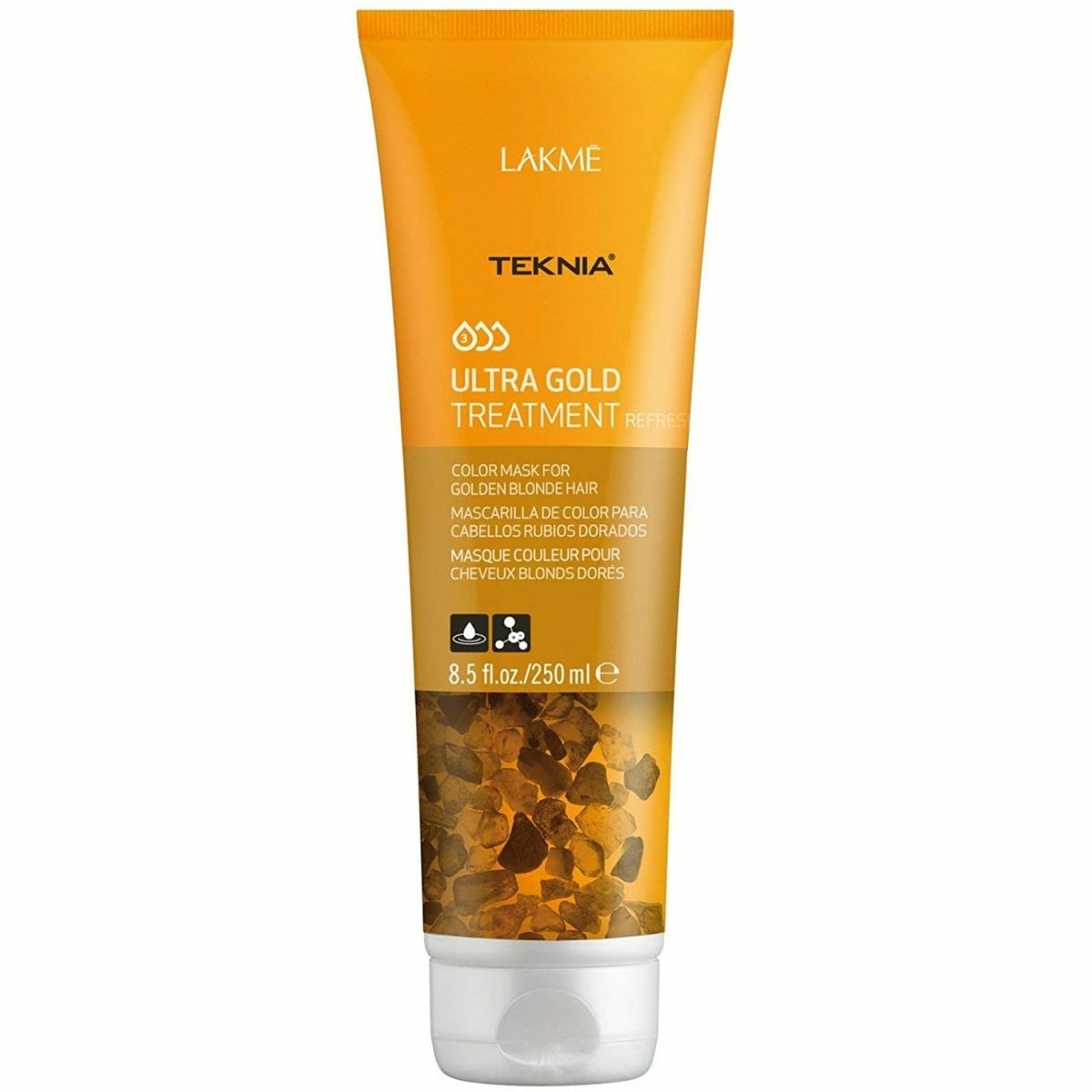 lakme teknia ultra gold treatment