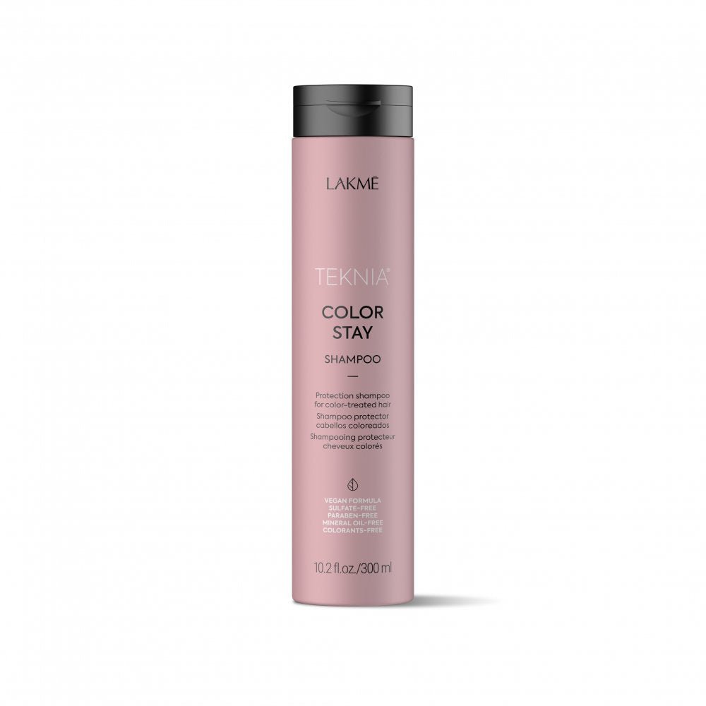 lakme teknia color stay shampoo