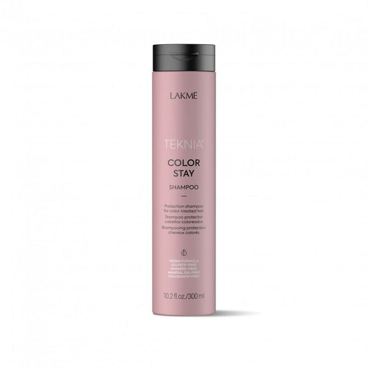 lakme teknia color stay shampoo