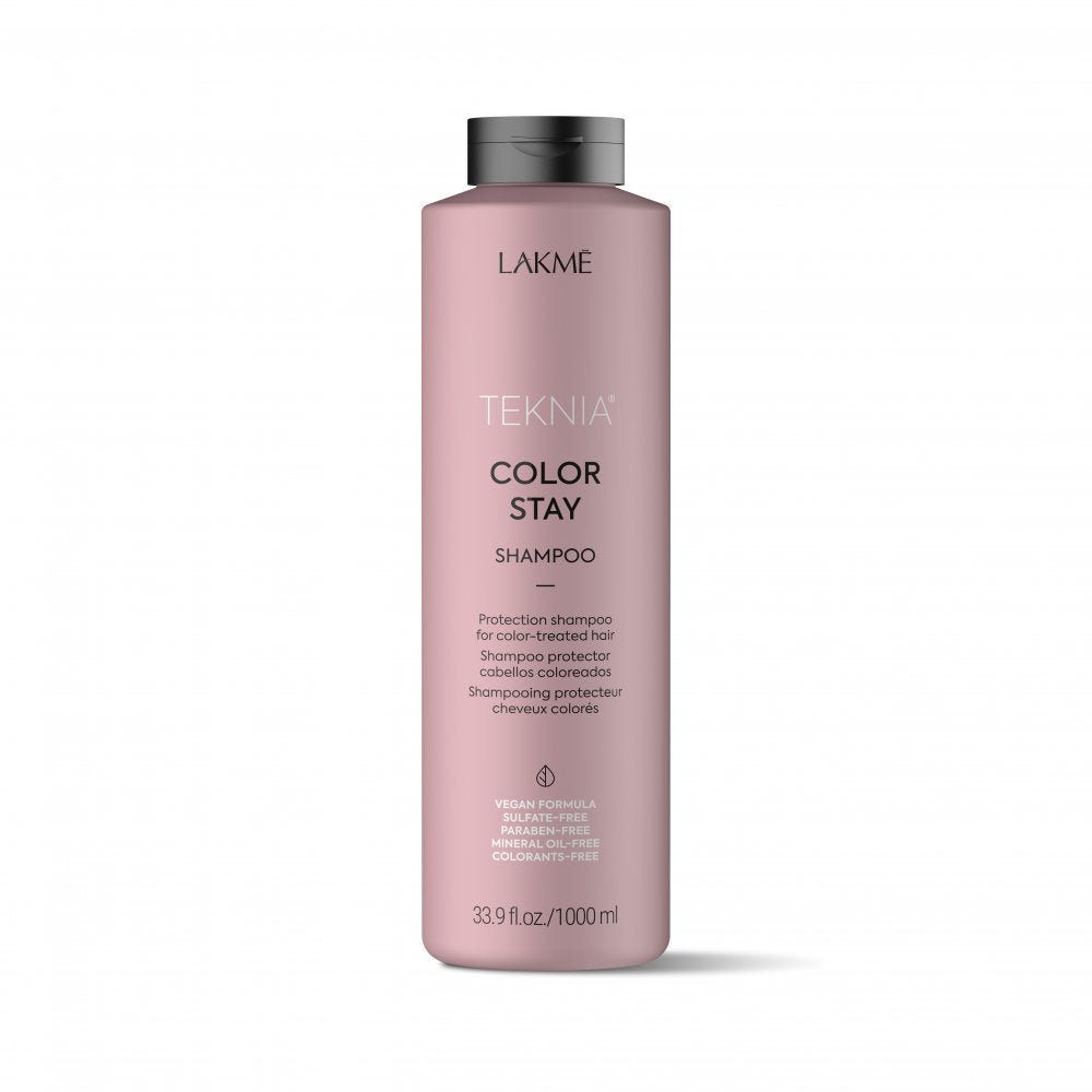 lakme teknia color stay shampoo angle 2