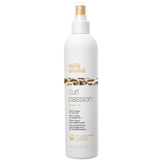 Milk Shake Curl Passion Leave In Spray - 10.1 oz