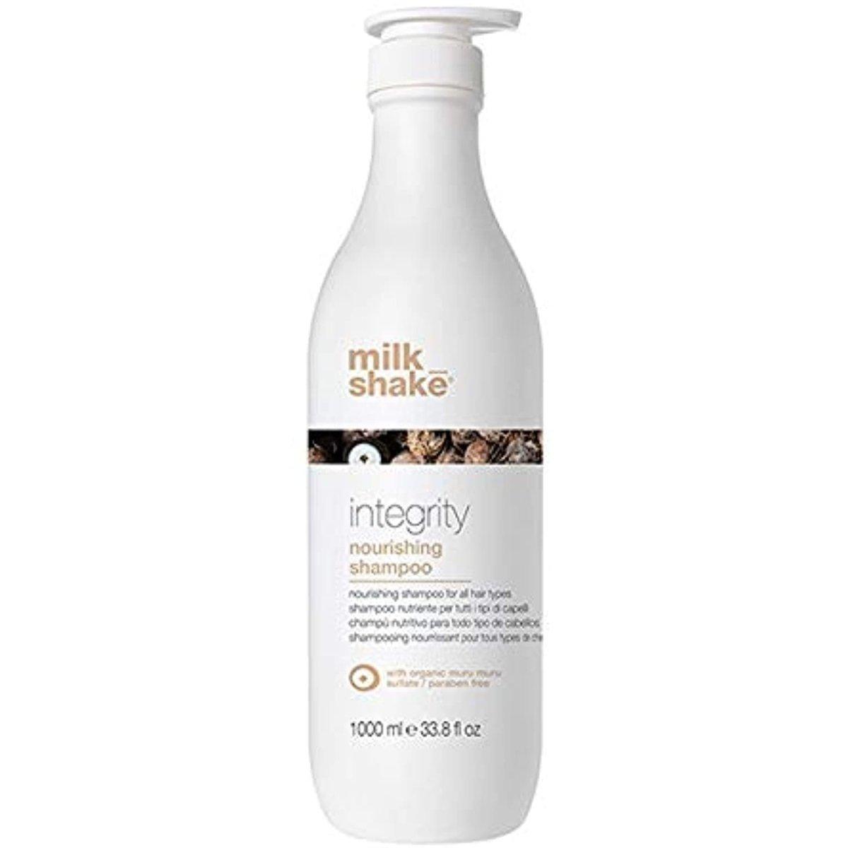 milk shake integrity nourishing shampoo angle 2