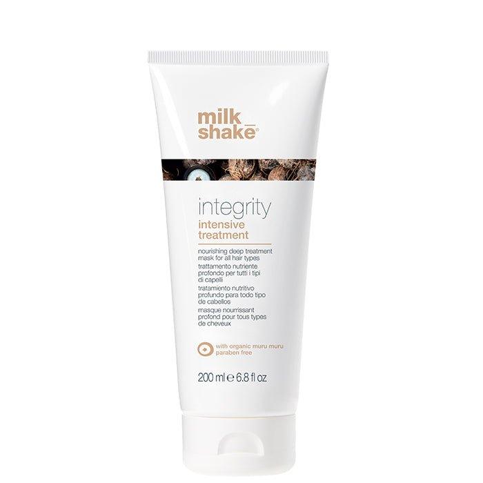 milk shake intensive treatment integrity 6.8 oz