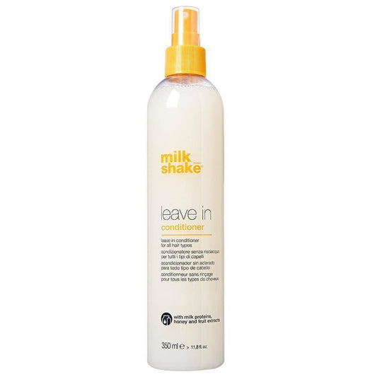 milk shake leave in conditioner