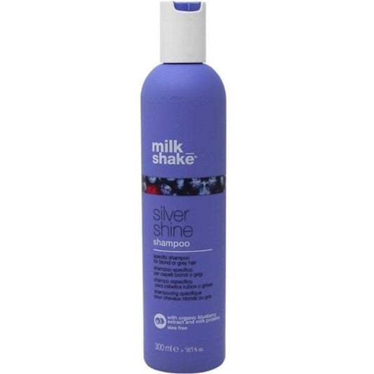 milk shake silver shine shampoo