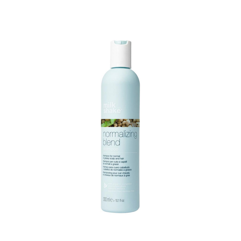 milk shake normalizing blend shampoo