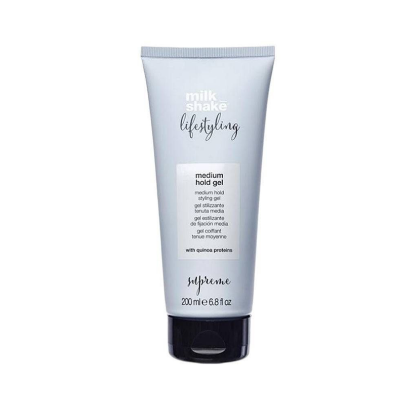 milk shake lifestyling medium hold gel 6.8 oz