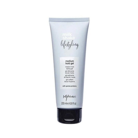 milk shake lifestyling medium hold gel 6.8 oz