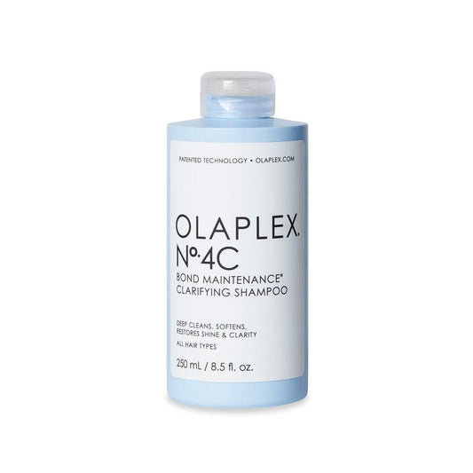 olaplex no. 4c bond maintenance clarifying shampoo