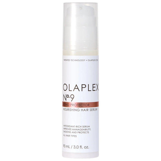 olaplex no. 9 bond protector nourishing hair serum 3oz.