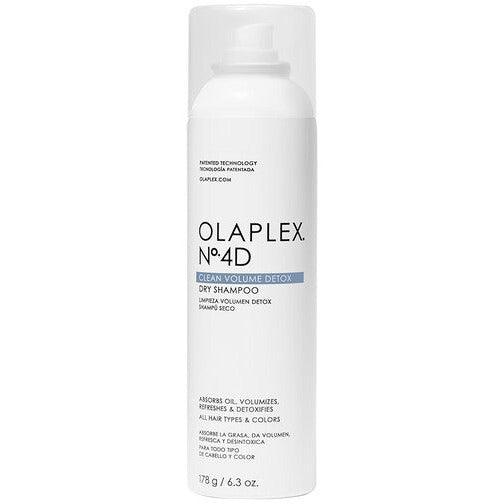 olaplex no.4d clean volume detox dry shampoo 6.3 oz.